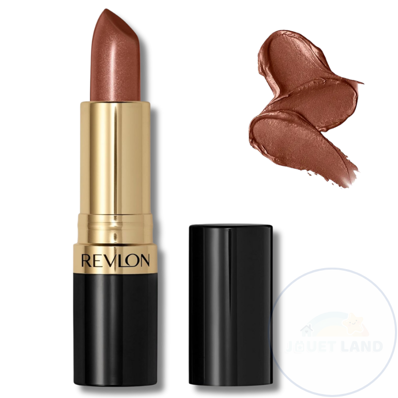 Super Lustrous Lipstick Tono Coffee Bean