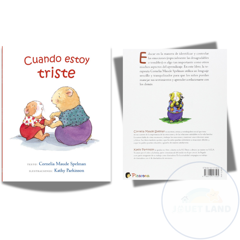 Cuando estoy triste (Pasta blanda)