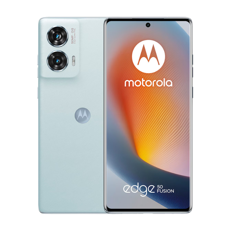 Moto Edge 50 Fusion Azul Liberado 8GB RAM 256GB ROM